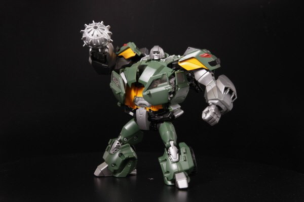 New Images TFC-A02 Brawn and TFC-D02 Starscream Transformers Cloud